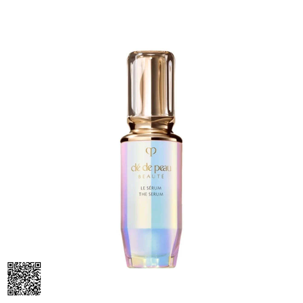 Tinh Chất Clé de Peau Beauté LE SÉRUM – The Serum II Từ Pháp 75ml