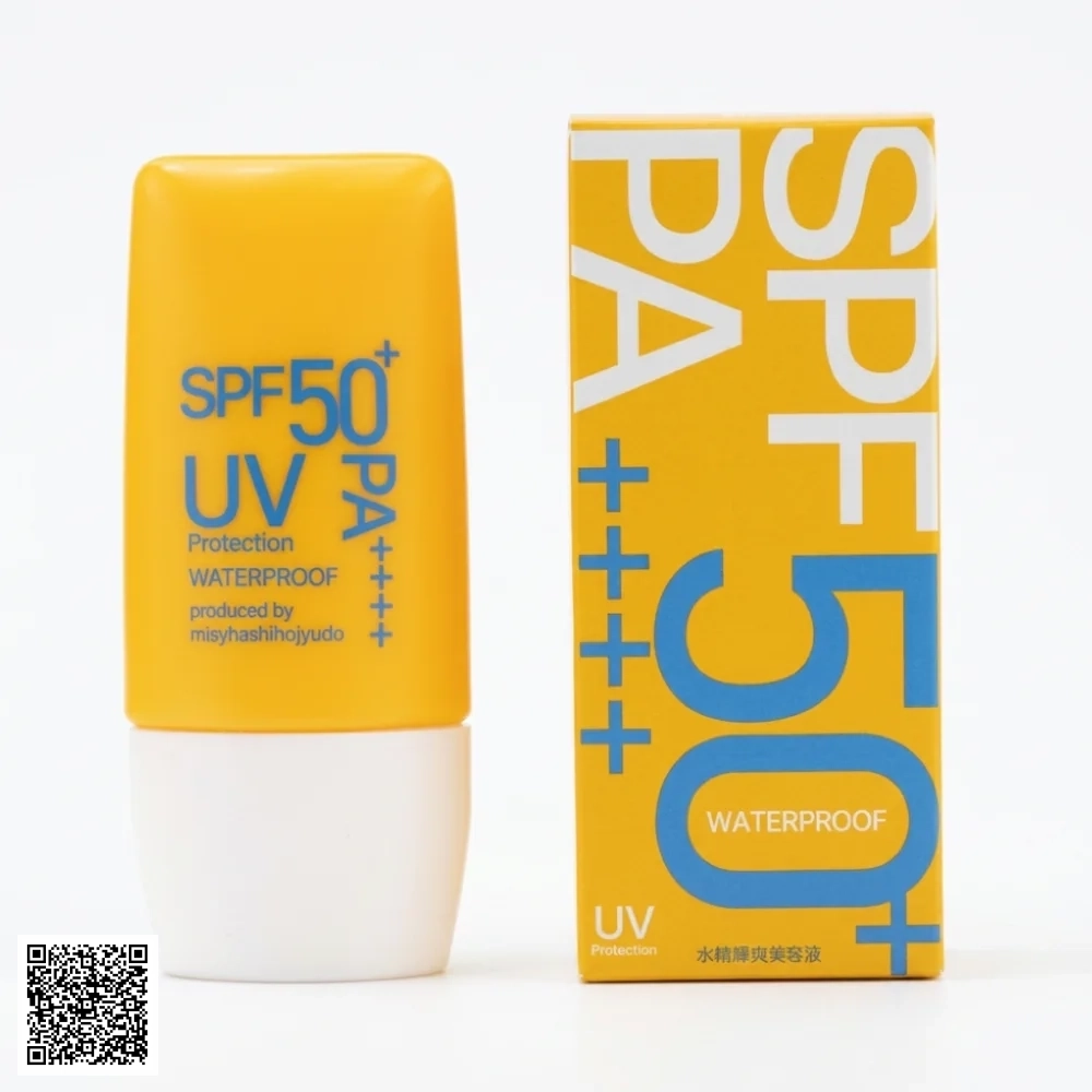 Kem Chống Nắng UV Miracle Protection Medicated Whitening UV Nhật Bản 30ml
