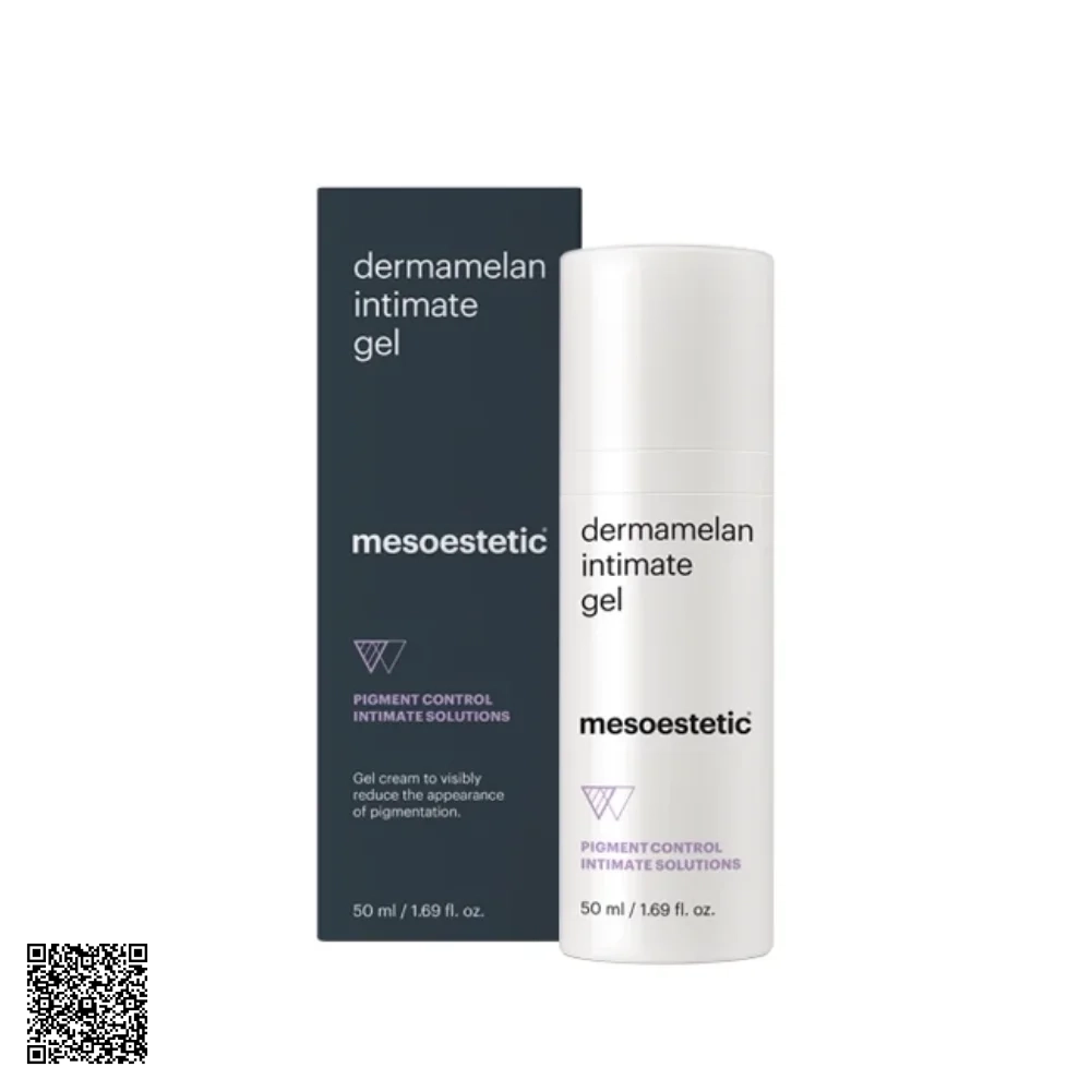Kem Dưỡng Sáng Vùng Kín Mesoestetic Dermamelan Intimate Gel Tây Ban Nha 50ml