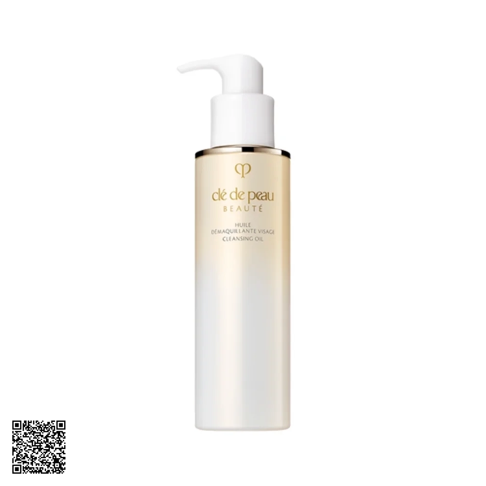 Dầu Tẩy Trang Clé de Peau Beauté Cleansing Oil Nhật Bản 200ml