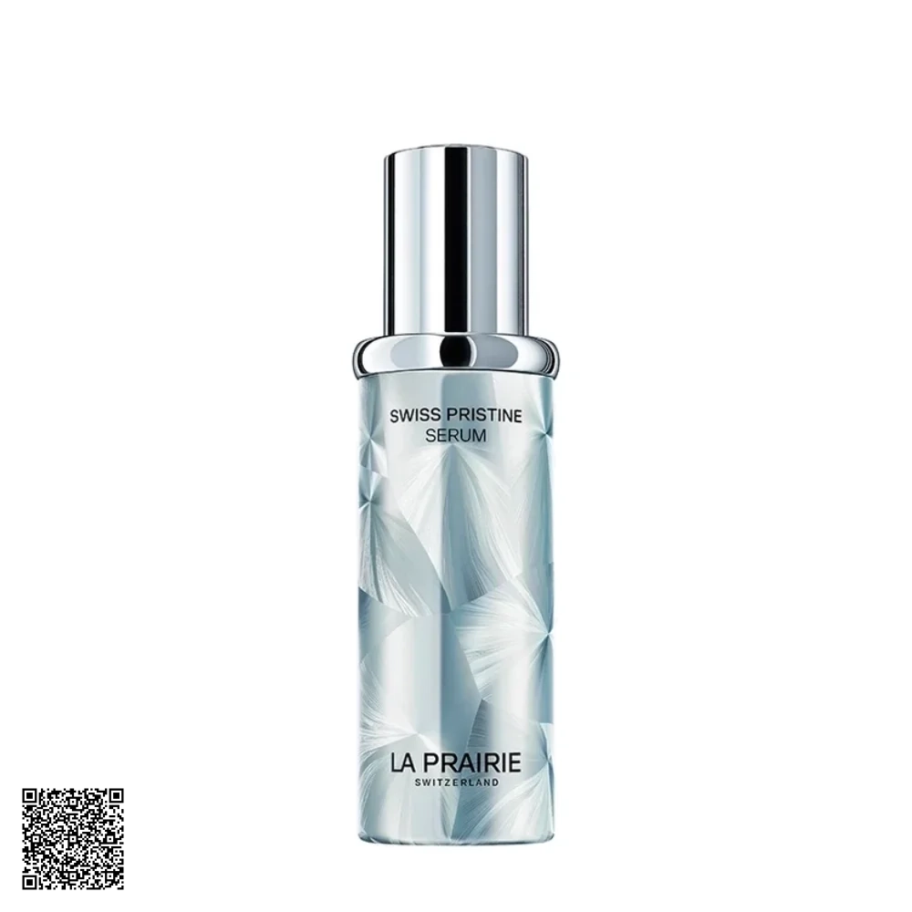 Tinh Chất La Prairie Swiss Pristine Serum Phục Hồi Và Củng Cố Hàng Rào Bảo Vệ Da Thụy Sĩ 30ml