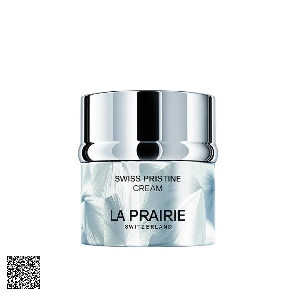 Kem Dưỡng La Prairie Swiss Pristine Cream Phục Hồi Và Củng Cố Hàng Rào Bảo Vệ Da Thụy Sĩ 50ml