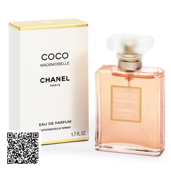 Nước Hoa Chanel Coco Mademoiselle Eau De Parfum – Dành Cho Nữ