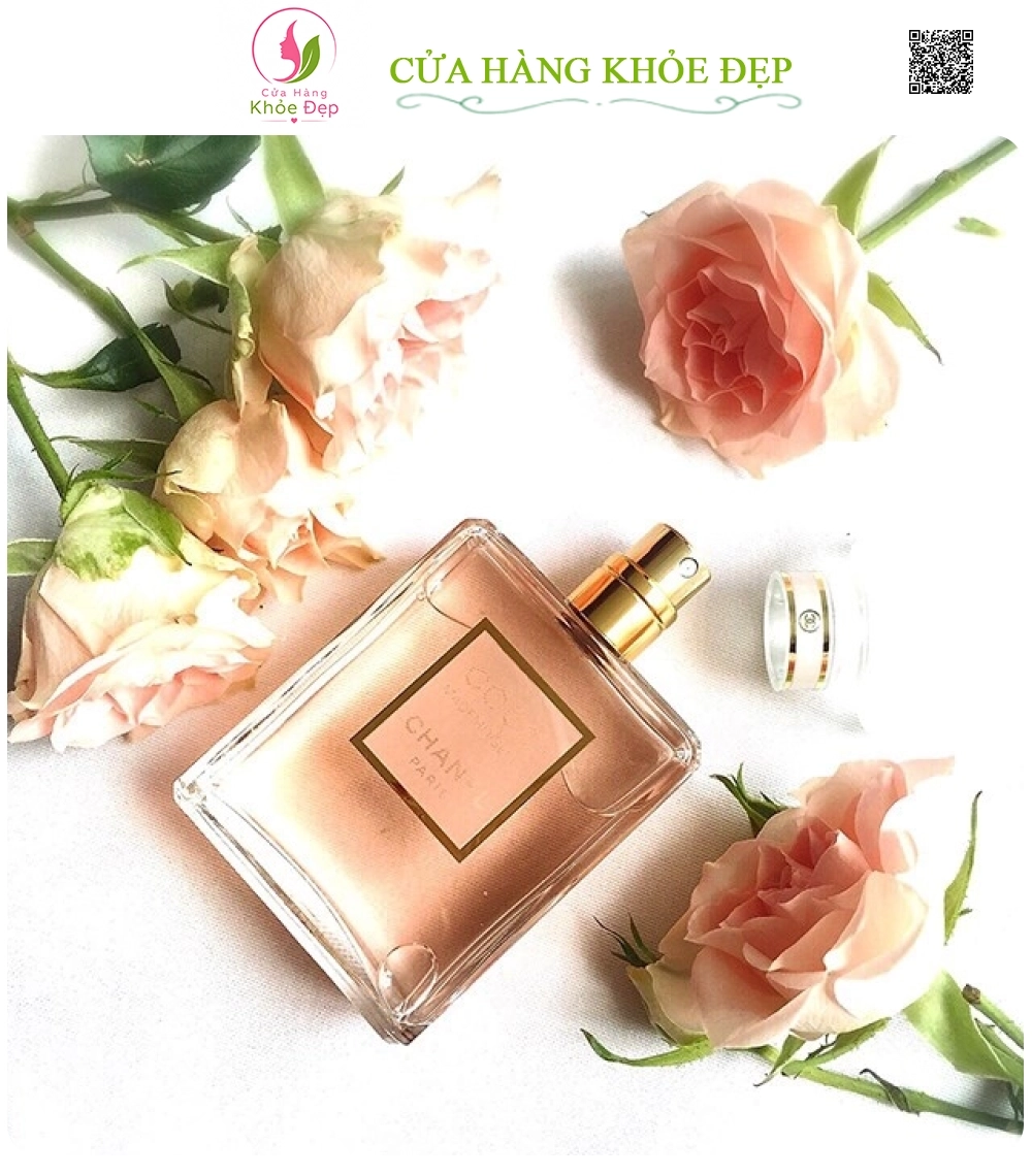 Nước Hoa Chanel Coco Mademoiselle Eau De Parfum – Dành Cho Nữ