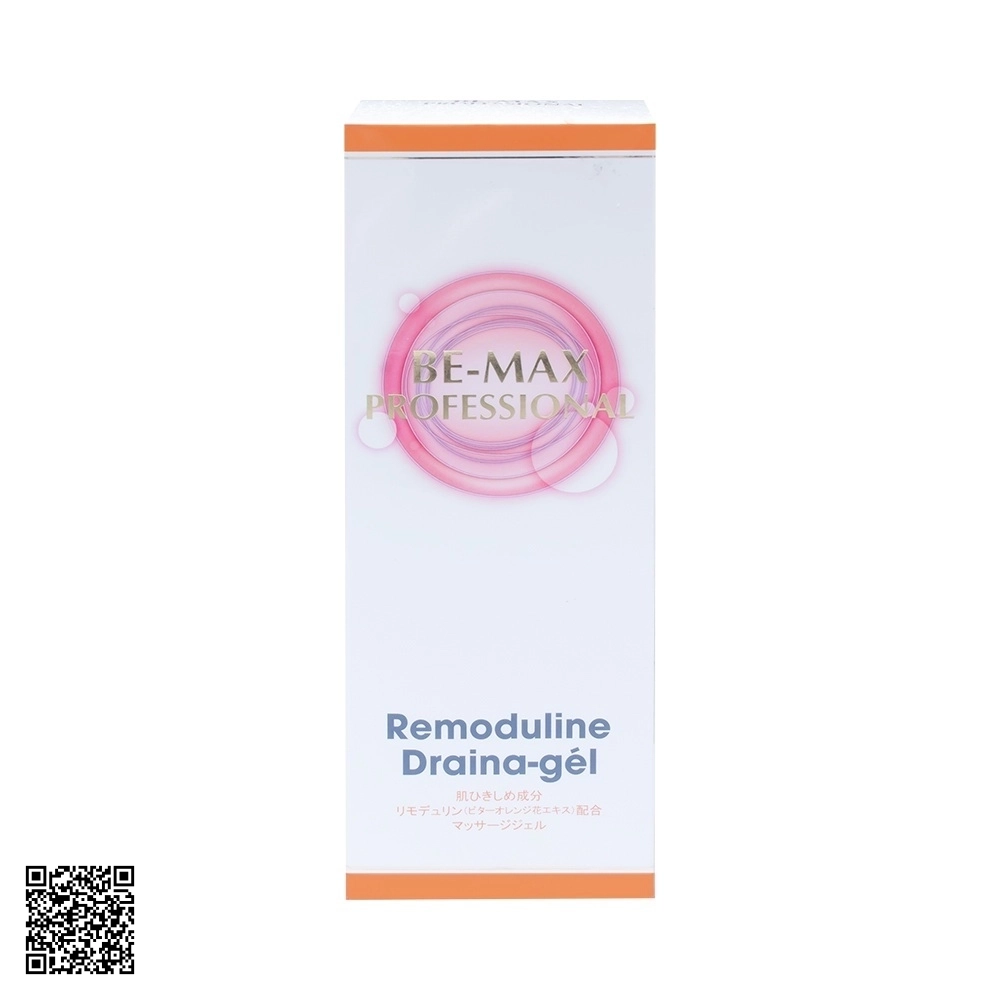 Gel massage tan mỡ Be-Max Remoduline Draina 200g