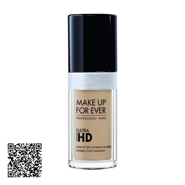 Kem Nền Siêu Mịn Make Up For Ever Ultra HD Foundation
