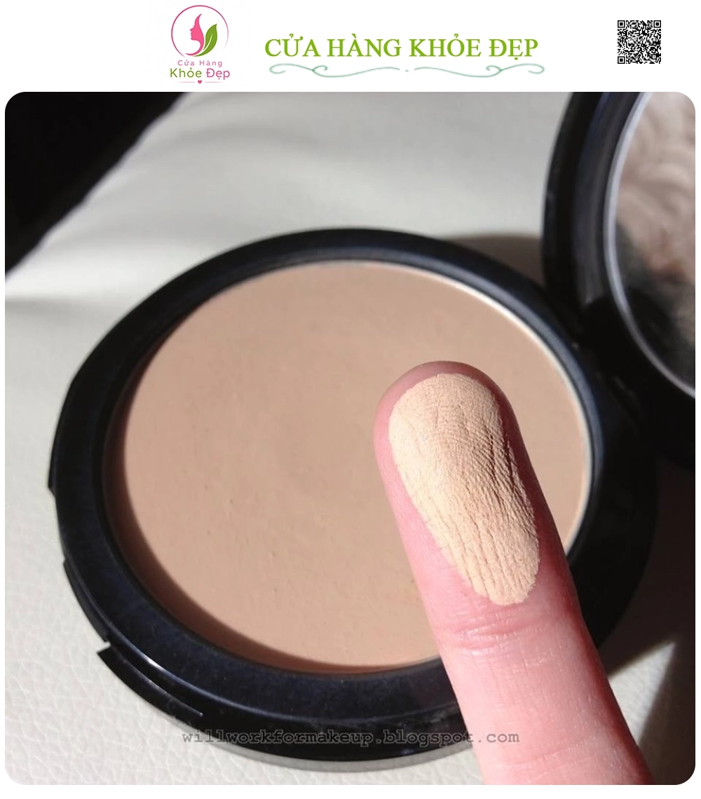Phấn Nền Make Up For Ever Pro Finish Multi-Use Powder Foundation