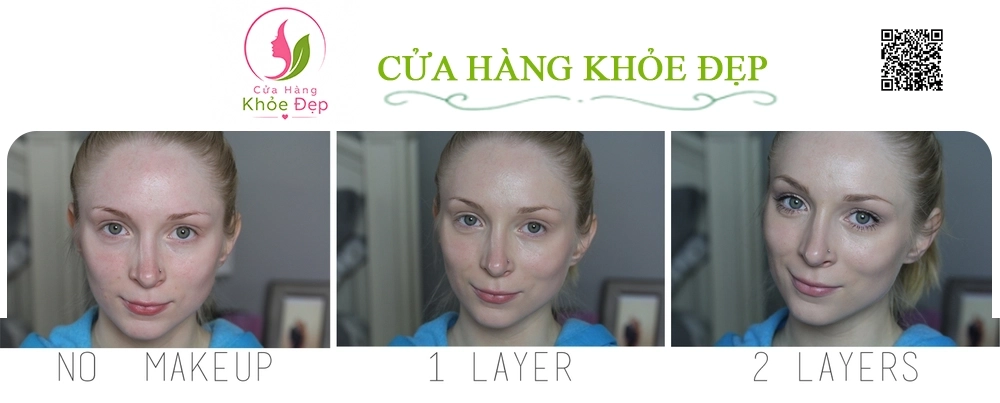 Kem Nền Make Up Forever Face & Body Foundation