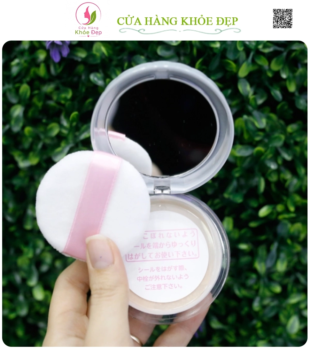 Phấn Phủ Dạng Nén Canmake Marshmallow Finish Powder