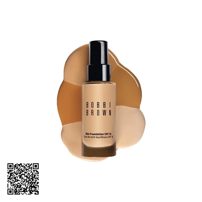 Kem Nền Bobbi Brown Skin Foundation SPF 15/ PA+