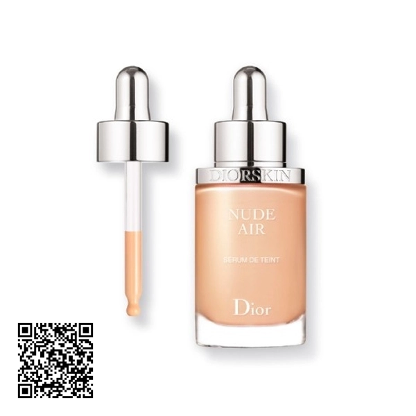Kem Nền Dior Nude Air Serum Foundation