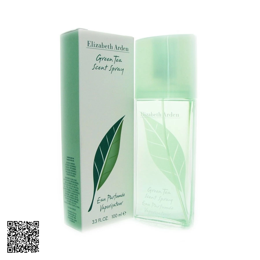 Nước Hoa Elizabeth Garden Green Tea Dành Cho Phái Đẹp