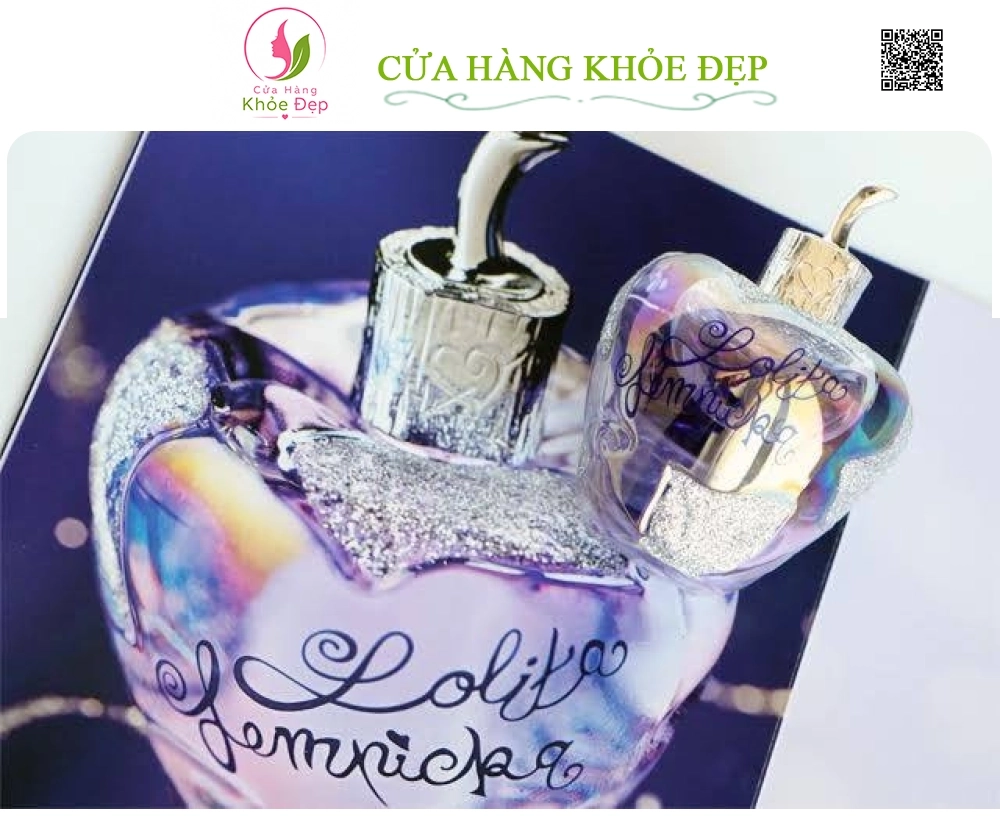 Nước Hoa Nữ Lolita Lempicka Minuit Sonne 100ml