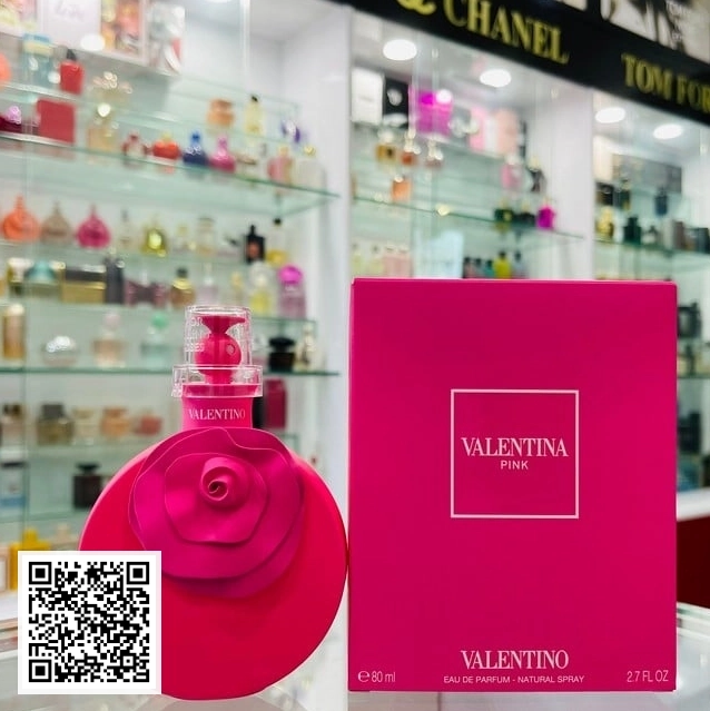 Nước Hoa Nữ Valentino Valentina Pink
