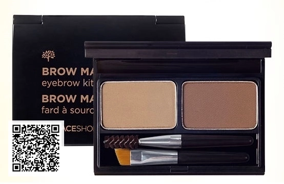 Bột Tán Chân Mày The Face Shop Brow Master Eyebrow