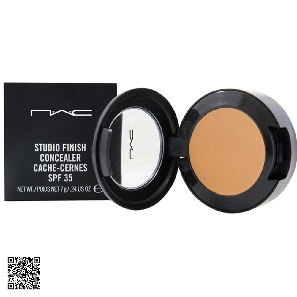 Kem Che Khuyết Điểm Mac Studio Finish Concealer