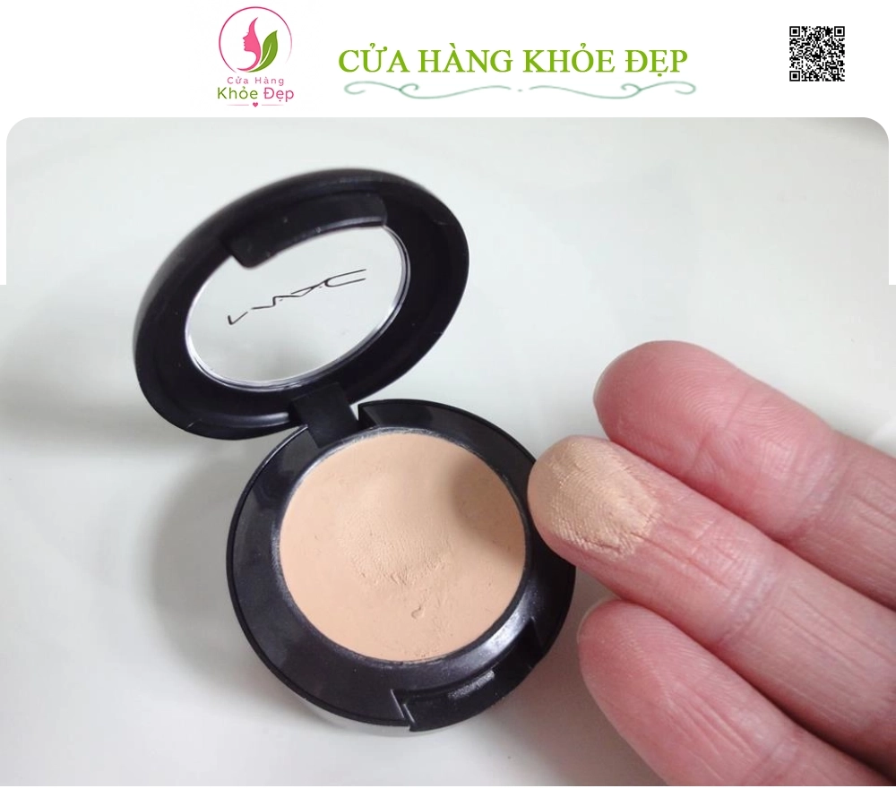 Kem Che Khuyết Điểm Mac Studio Finish Concealer