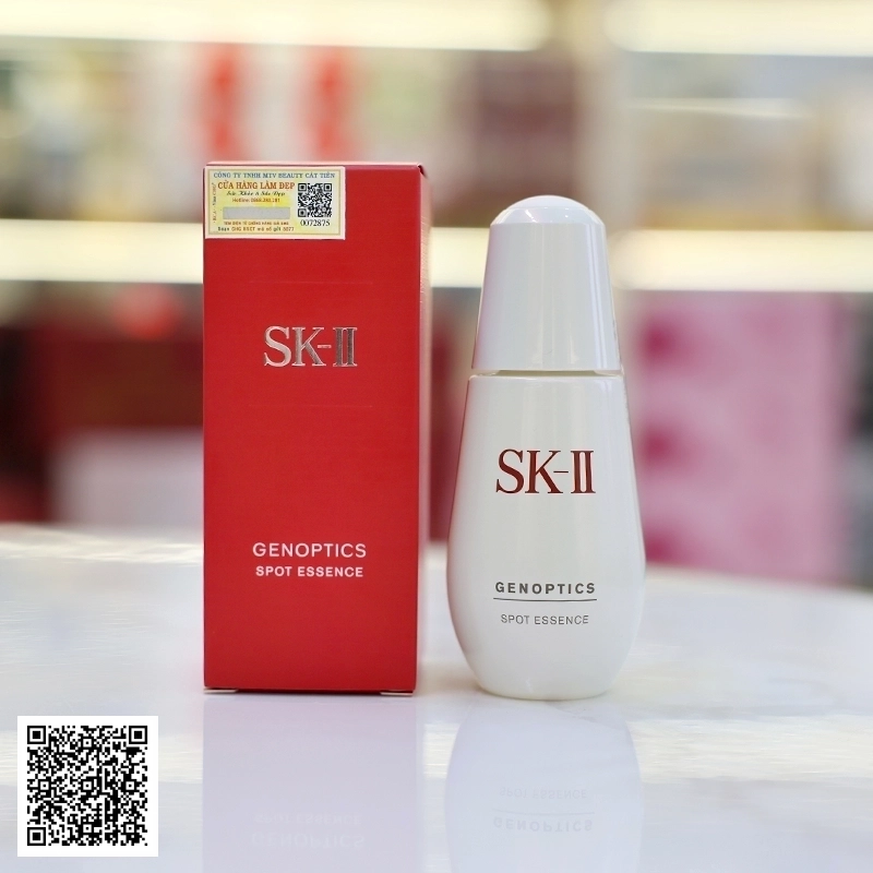 SK-II Genoptics Spot Essence Serum Tinh Chất Trị Nám Tàn Nhang Skii Nhật Bản 50ml