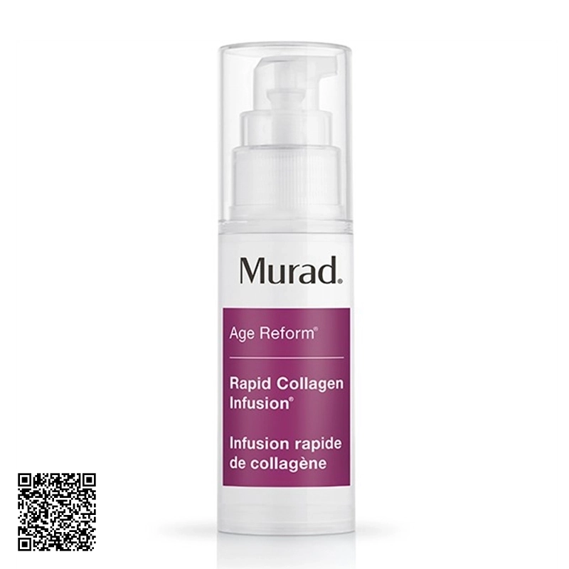 Serum Collagen Thế Hệ Mới Murad Rapid Collagen Infusion 30ml