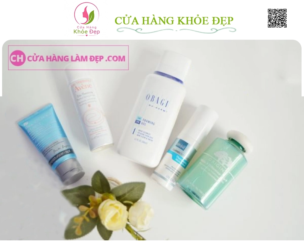 Sữa Rửa Mặt Obagi Nu-derm Foaming Gel