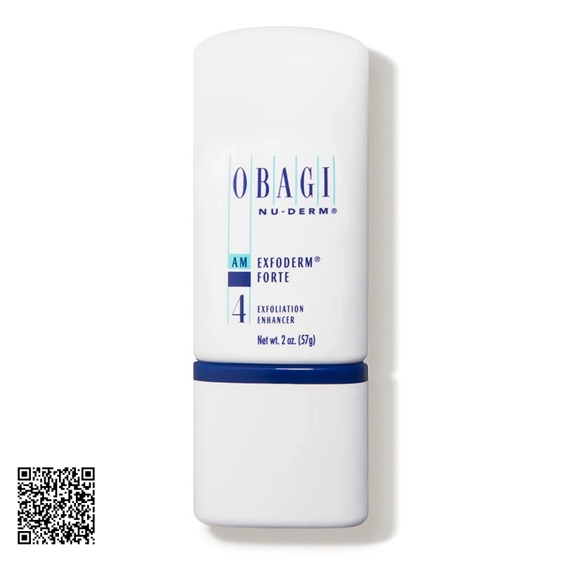 Kem Bong Tróc Tế Bào Chết Obagi Nu-derm Exforderm Forte 57g
