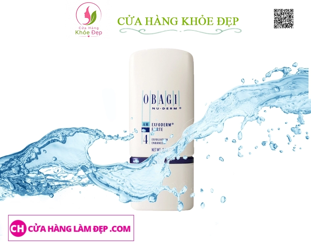 Kem Bong Tróc Tế Bào Chết Obagi Nu-derm Exfoderm Forte