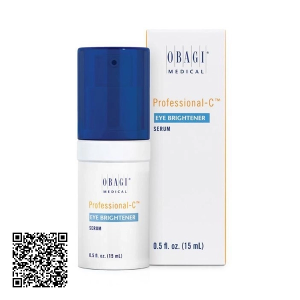 Serum Mờ Thầm Quầng Mắt Obagi Professional C Eye Brightener Serum