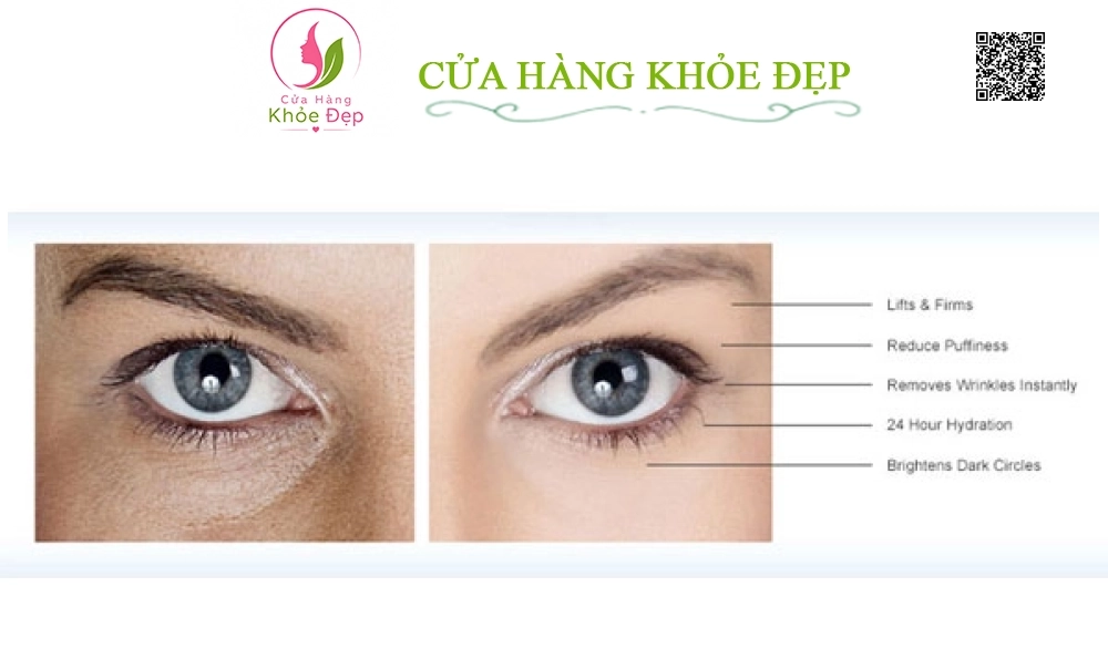 Serum Trị Thầm Quầng Mắt Obagi Professional C Eye Brightener Serum