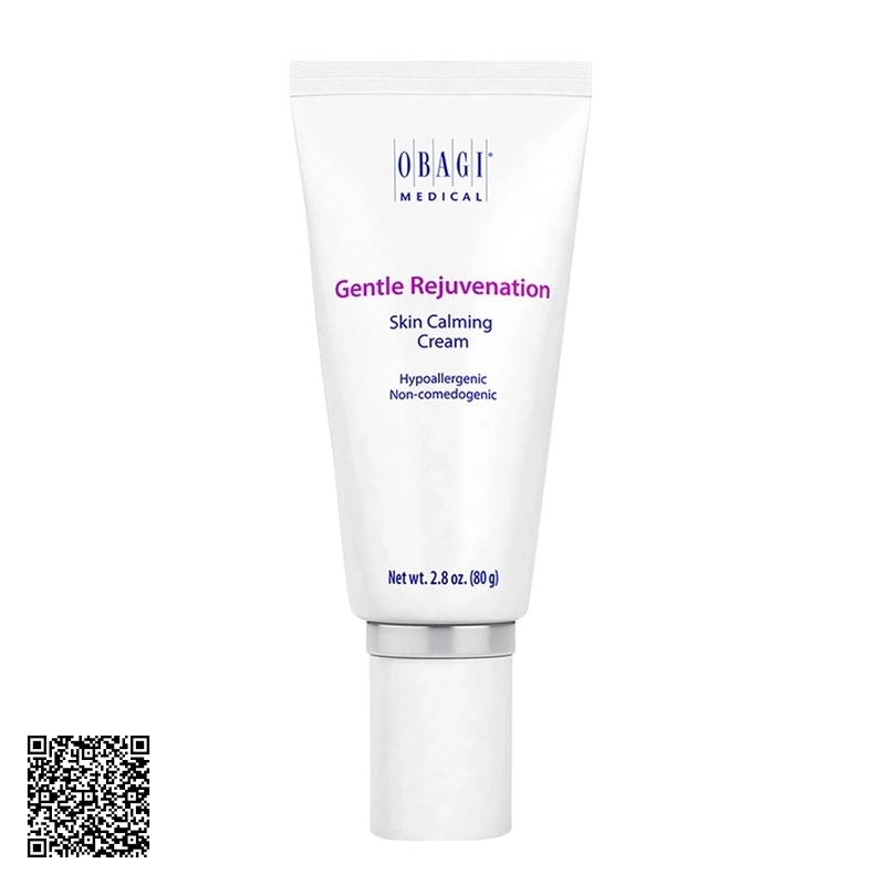 Kem Dưỡng Ẩm, Hỗ Trợ Ngừa Lão Hóa Obagi Gentle Rejuvenation Skin Calming Cream