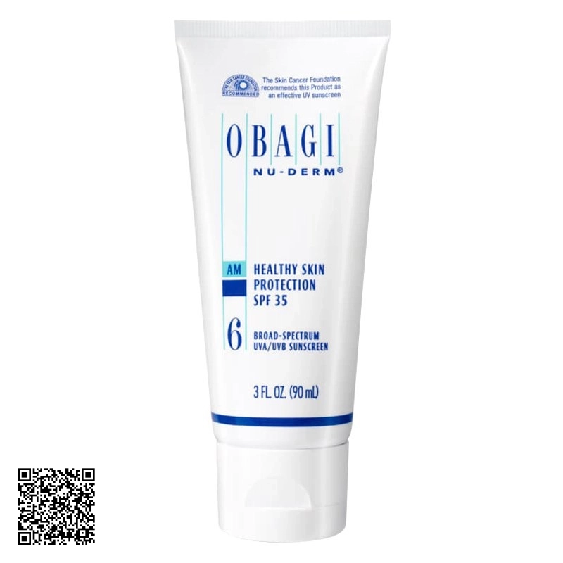 Kem Chống Nắng Obagi Healthy Skin Protection SPF 35 85g