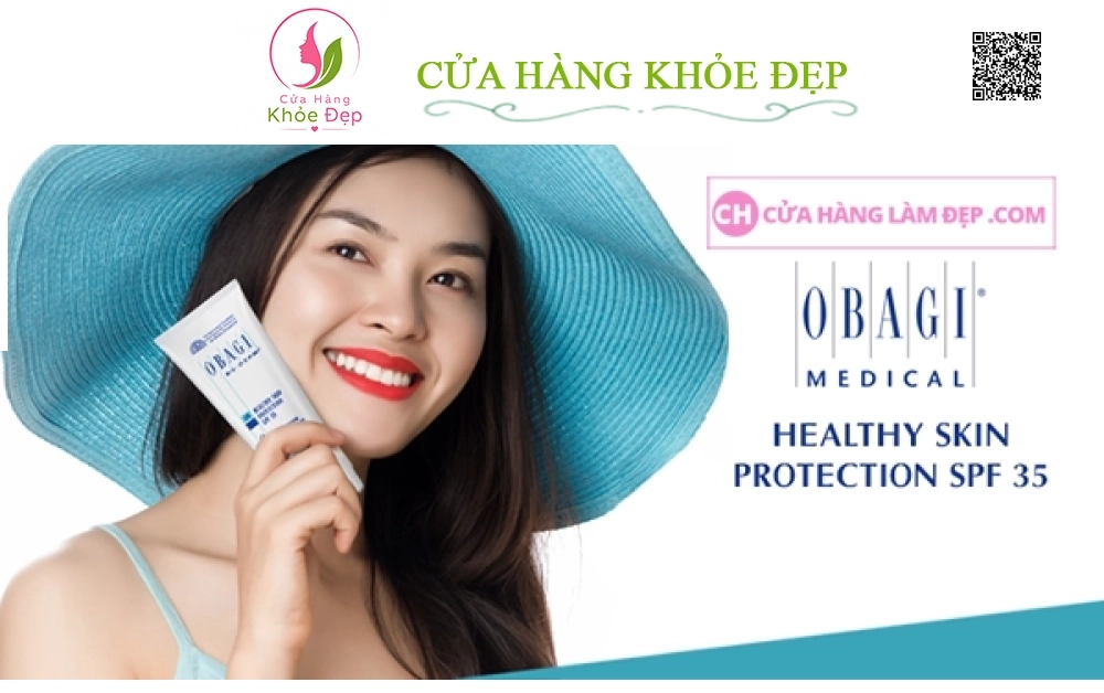 Kem Chống Nắng Obagi Healthy Skin Protection SPF 35