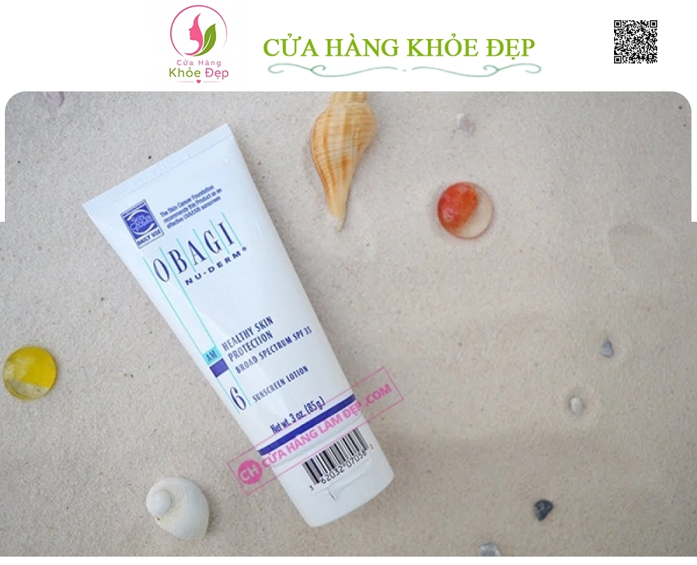 Kem Chống Nắng Obagi Healthy Skin Protection SPF 35
