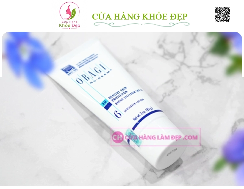 Kem Chống Nắng Obagi Healthy Skin Protection SPF 35