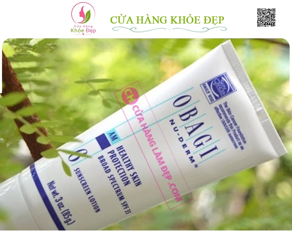 Kem Chống Nắng Obagi Healthy Skin Protection SPF 35