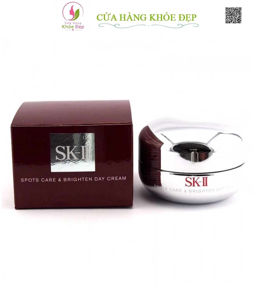 Kem Trị Nám Da Ban Ngày SK-II Spots Care & Brightening Day Cream