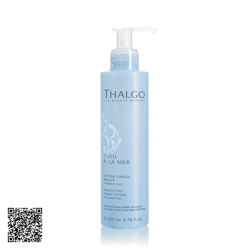 Nước Hoa Hồng Cân Bằng Da Thalgo Beautifying Tonic Lotion