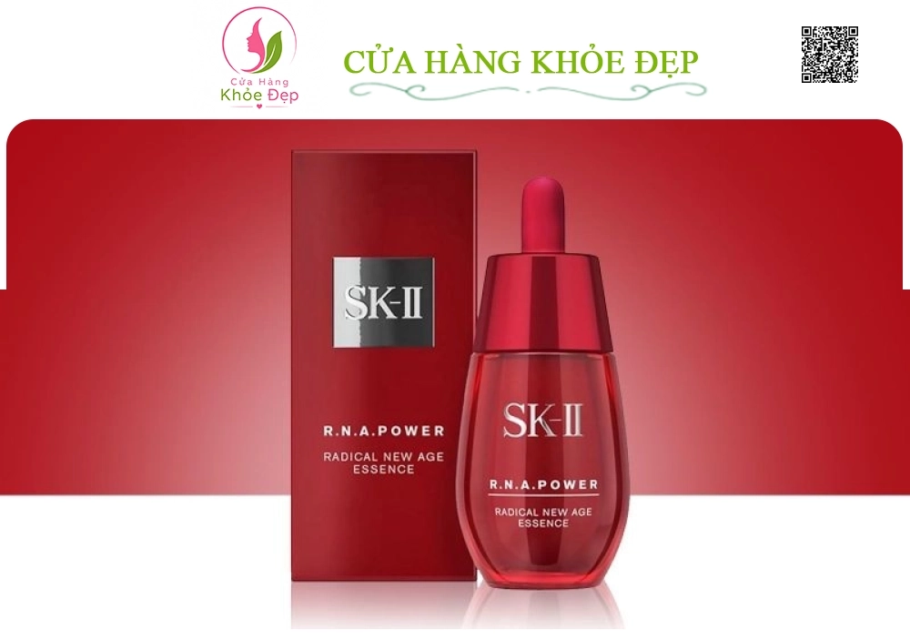 Serum chống lão hóa SK-II R.N.A Power Radical New Age Essence 50ml