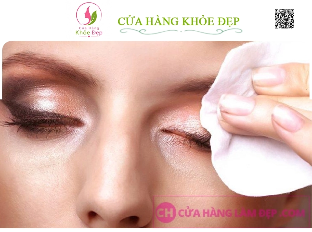 Dung Dịch Tẩy Trang Mắt Và Môi Thalgo Express Make Up Remover