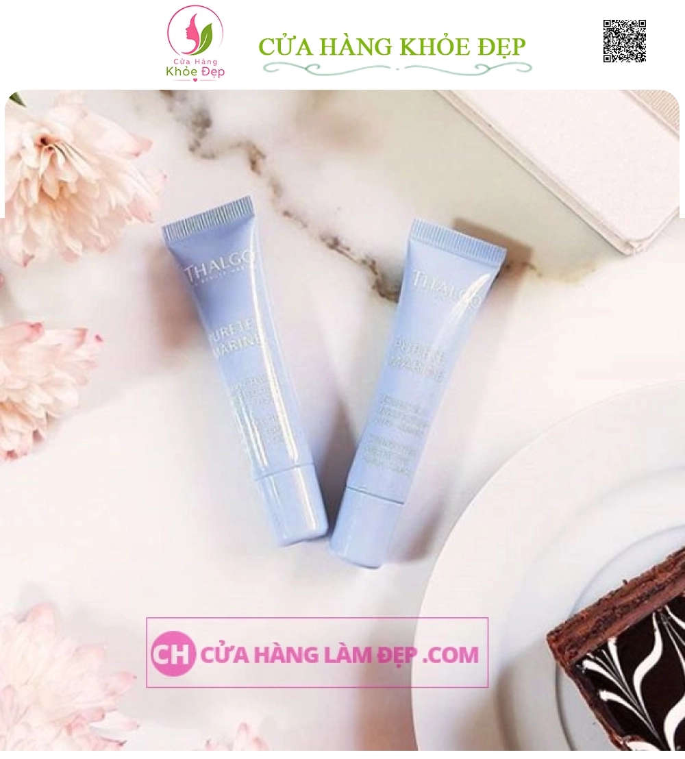 Gel Kháng Viêm Giảm Mụn Thalgo Imperfection Corrector 15ml