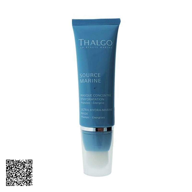 Mặt Nạ Cung Cấp Nước Cho Da Thalgo Ultra Hydra-Marine Mask