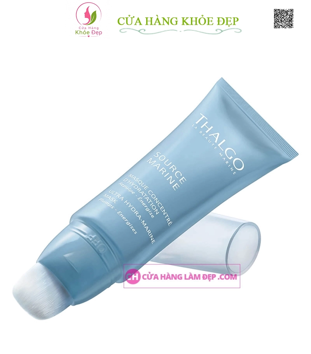 Mặt Nạ Cung Cấp Nước Cho Da Thalgo Ultra Hydra-Marine Mask