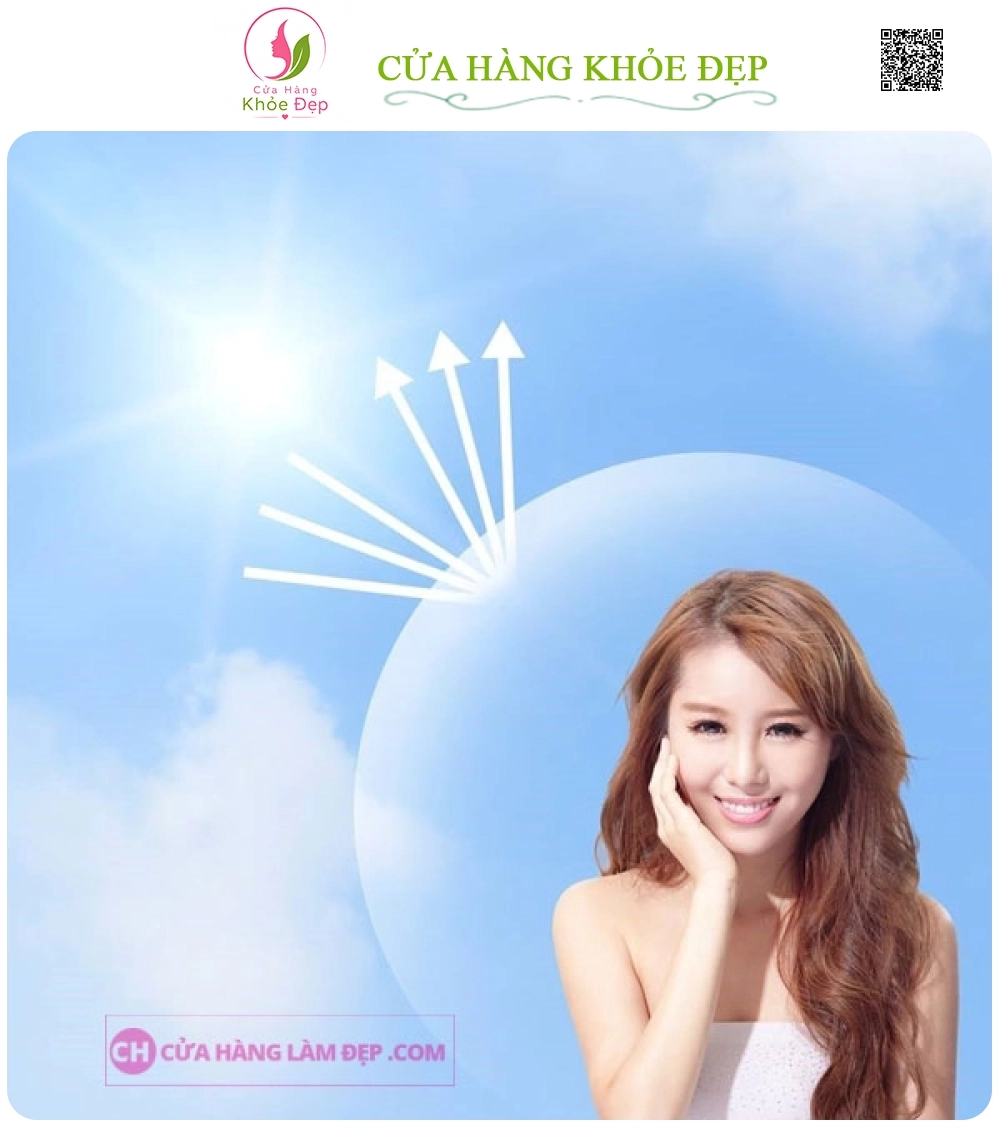 Kem Chống Nắng Thalgo Age Defence Sunscreen Cream SPF50+