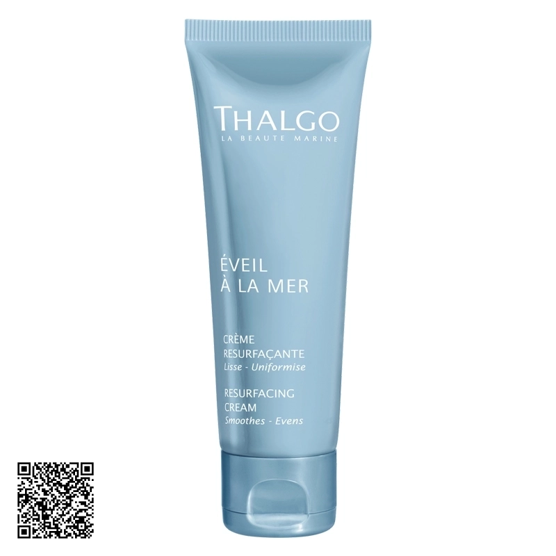 Kem Tẩy Tế Bào Chết Cho Da Lão Hóa Thalgo Resurfacing Cream 50ml