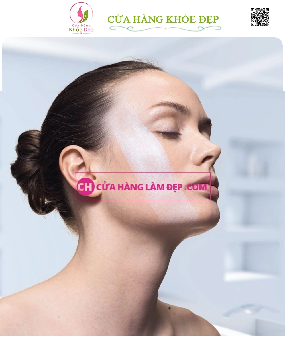Kem Tẩy Tế Bào Chết Cho Da Lão Hóa Thalgo Resurfacing Cream