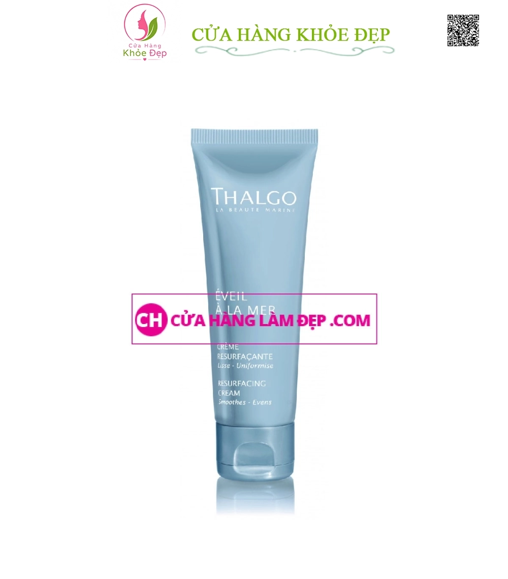 Kem Tẩy Tế Bào Chết Cho Da Lão Hóa Thalgo Resurfacing Cream