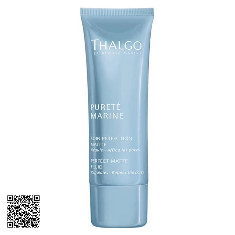 Dung Dịch Cân Bằng Da Nhờn Thalgo Perfect Matte Fluid 40ml