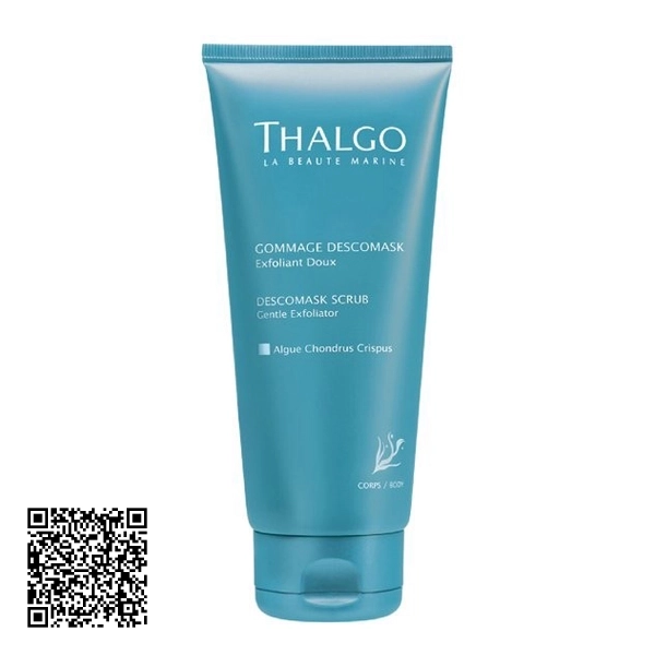 Kem Tẩy Tế Bào Chết Body Thalgo Descomask Scrub Gentle Exfoliator