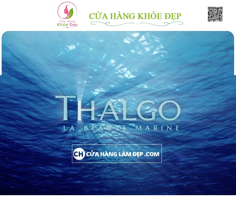 Kem Tẩy Tế Bào Chết Body Thalgo Descomask Scrub Gentle Exfoliator