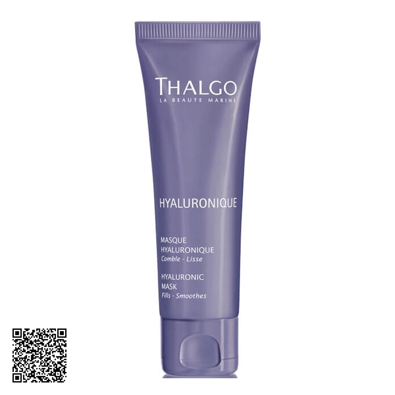 Mặt Nạ Làm Đầy Nếp Nhăn Thalgo Hyaluronic Mask 50ml