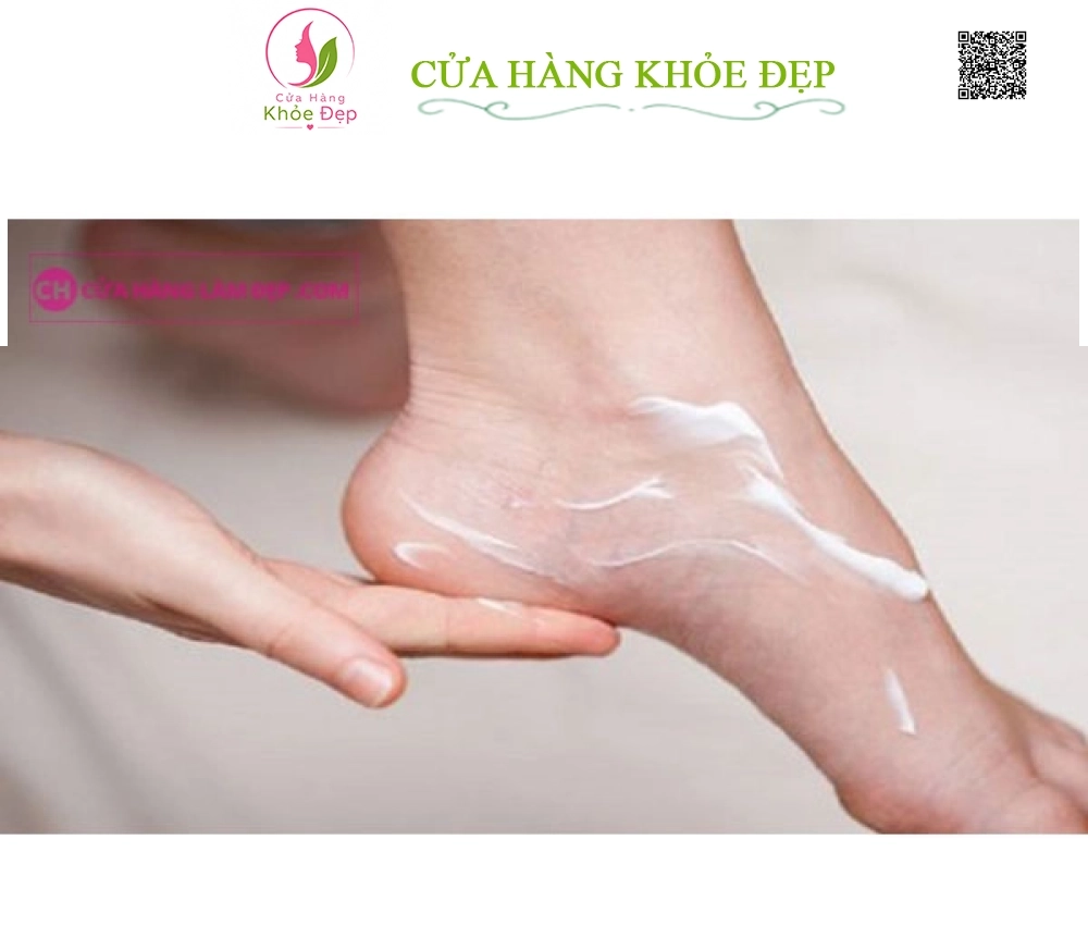 Kem Dưỡng Da Chân Thalgo Cold Cream Marine Deeply Nourishing Foot Cream